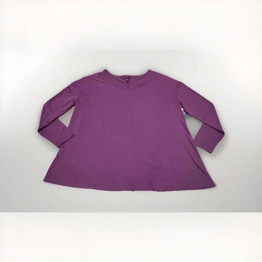 JW Style long sleeve sweater size M 8/10